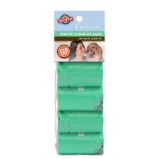 Spotty™ Bags To Go™ 120ct Refill Bags, Green